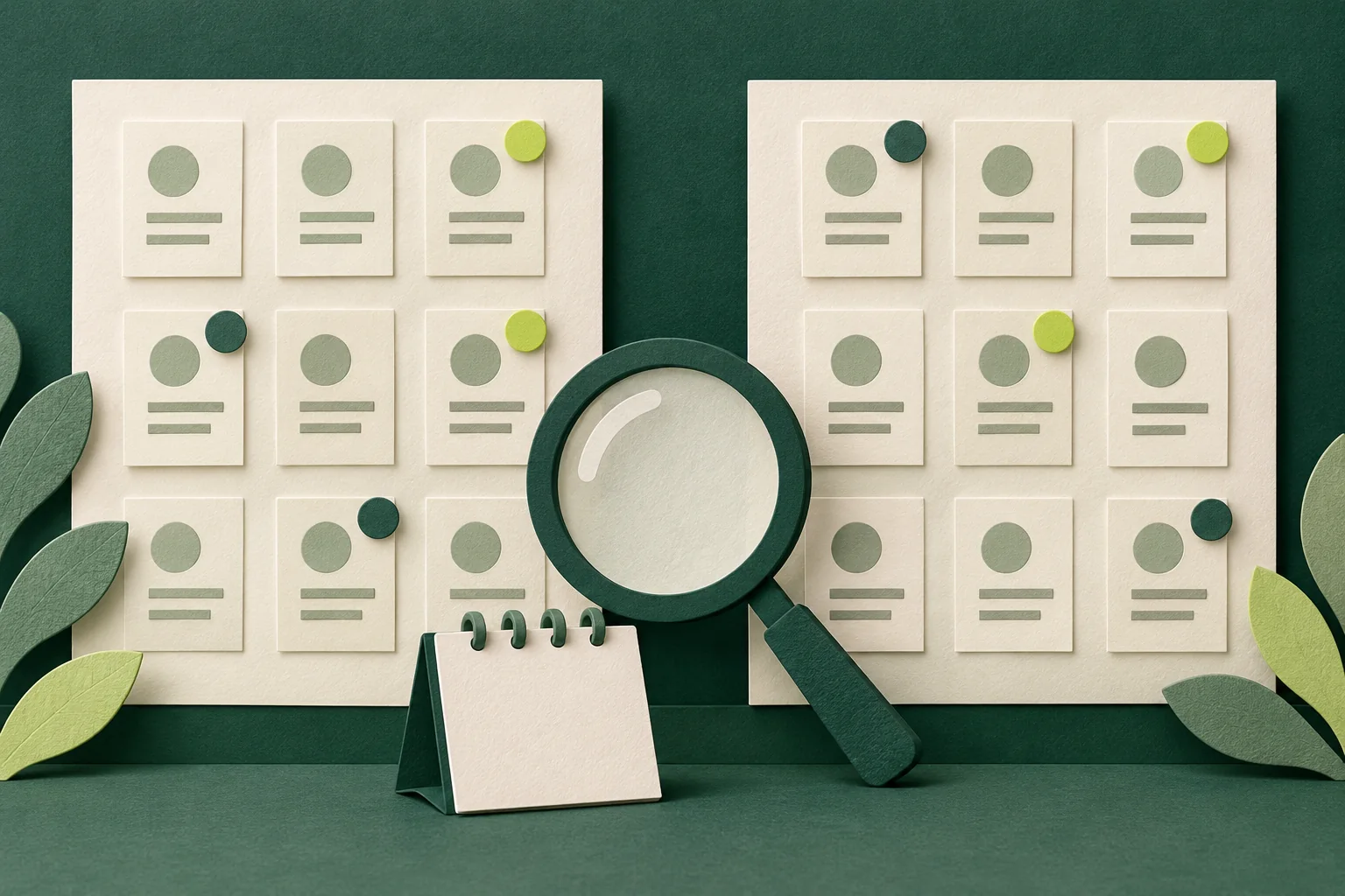 AI-search visibility pilot with prompts, sources and acceptance owners